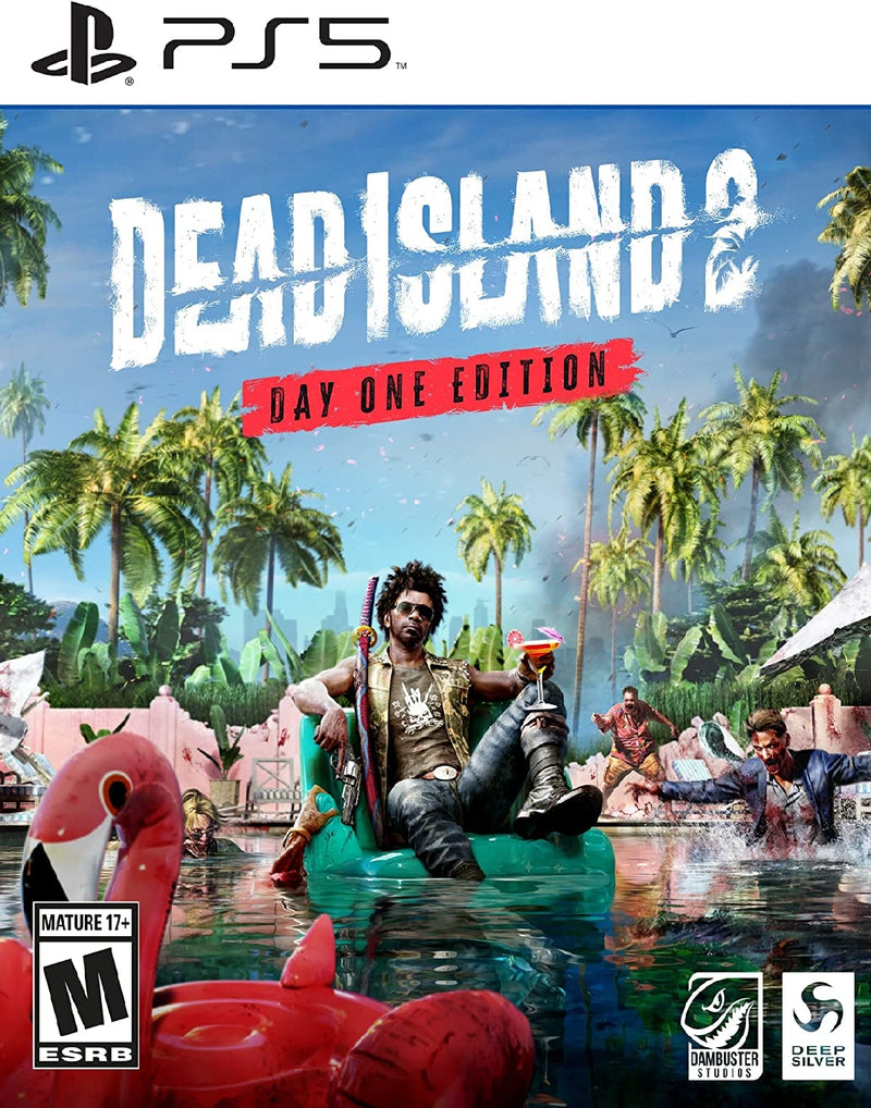 Dead Island 2: Day 1 Edition -