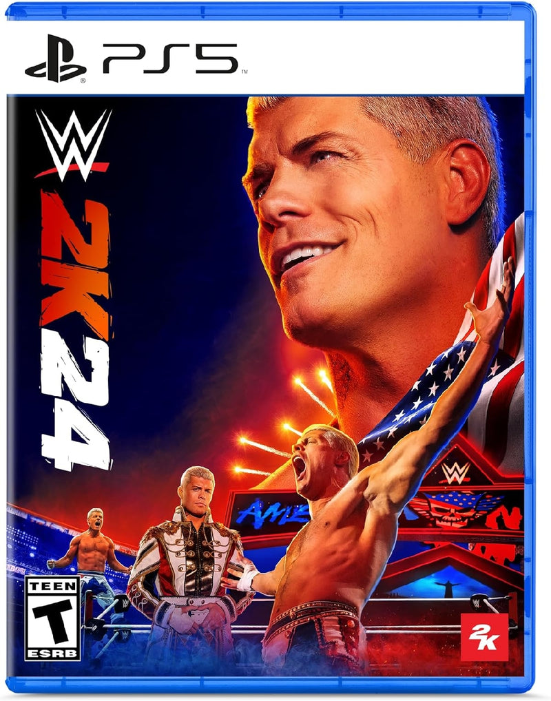 WWE 2K24 - PlayStation 5 | PS5