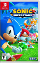 Sonic Superstars - Nintendo Switch

