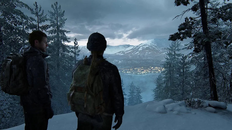 The Last of Us Part II Remastered - PlayStation 5 | PS5