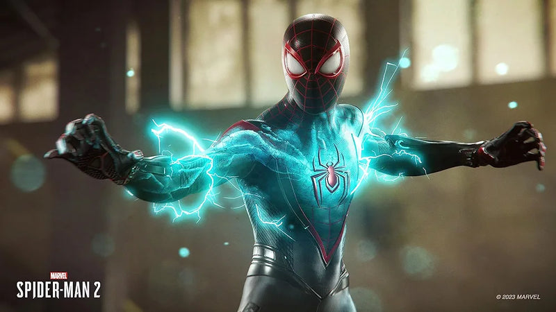 Marvel's Spider-Man 2 - PlayStation 5 | PS5
