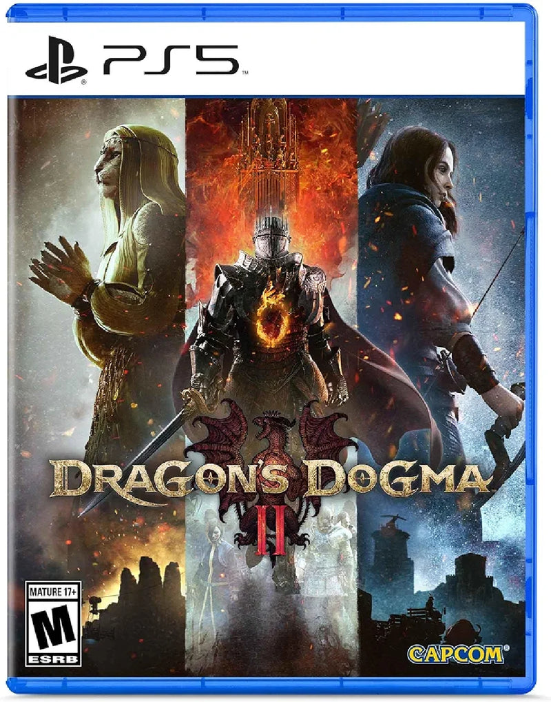 Drago's Dogma 2 - PlayStation 5 | PS5