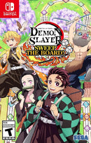 Demon Slayer Kimetsu no Yaiba Sweep the Board! - Nintendo Switch