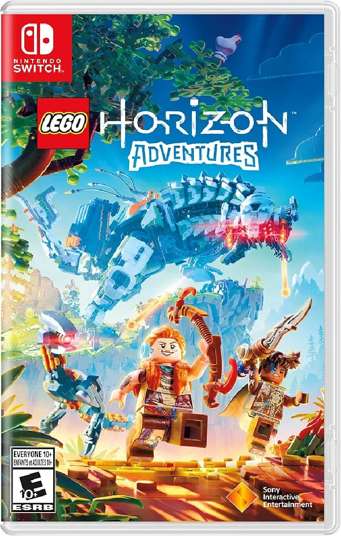 LEGO Horizon Adventures – Nintendo Switch
