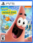SpongeBob SquarePants - A Patrick Star Game - PlayStation 5 | PS5