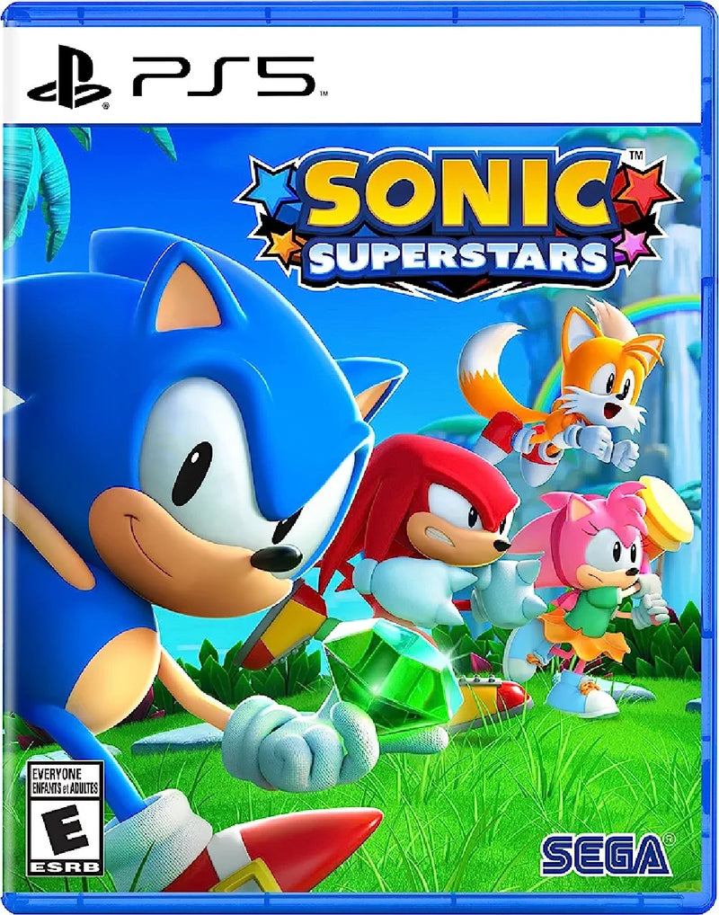 Sonic Superstars - PlayStation 5 | PS5
