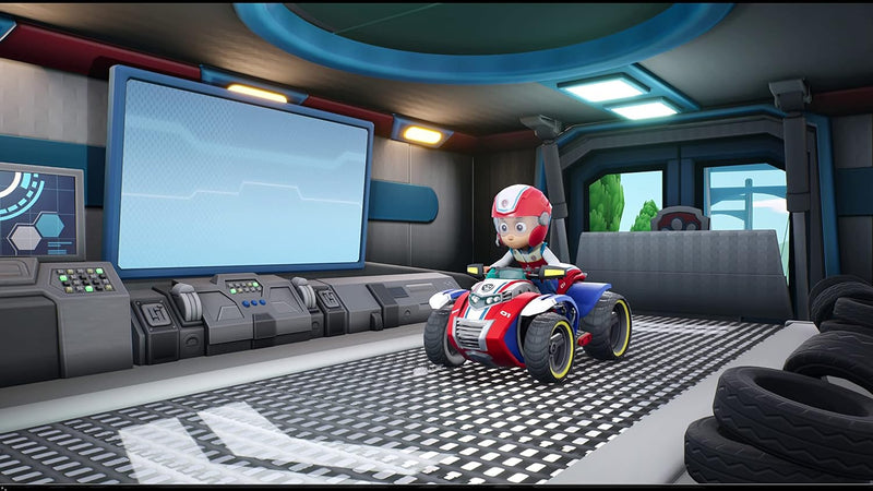 Paw Patrol Grand Prix – PlayStation 5 | PS5