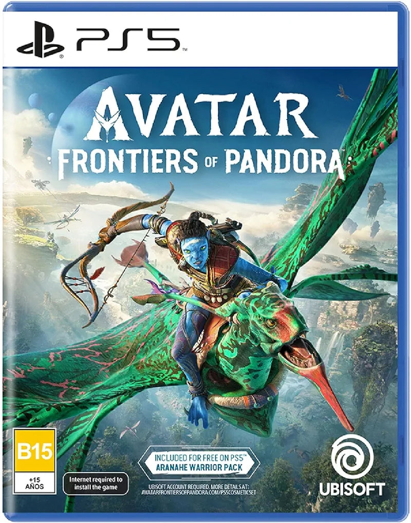 Avatar: Frontiers of Pandora for Playstation 5 | PS5
