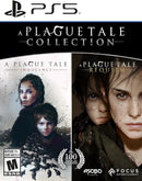A Plague Tale Collection Steelbook Edition - PlayStation 5 | PS5
