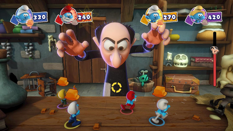 The Smurf Village Party - Nintendo Switch