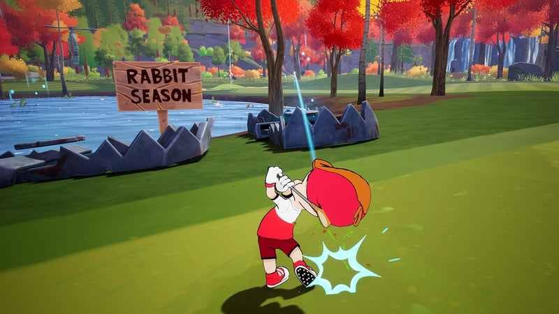 Looney Tunes: Wacky World of Sports - Nintendo Switch
