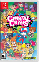 Crystal Crisis - Nintendo Switch