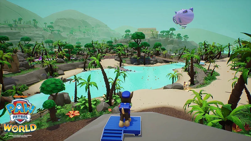 Paw Patrol World - PlayStation 5 | PS5