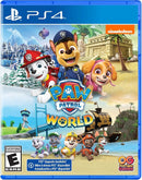 Paw Patrol World - PlayStation 4  PS4