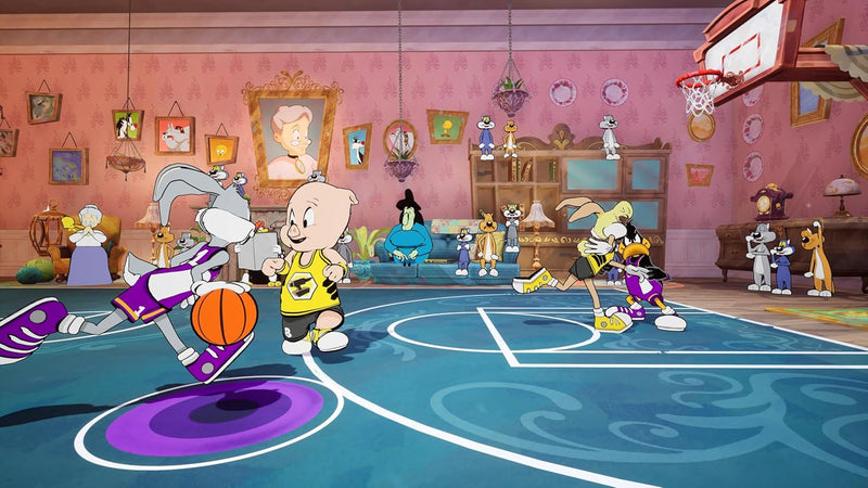 Looney Tunes: Wacky World of Sports - Nintendo Switch