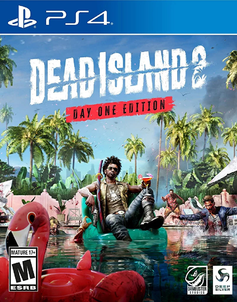 Ps4 dead island 2