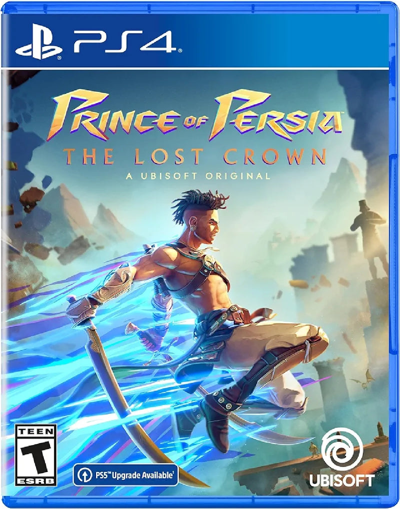 Prince of Persia: The Lost Crown - PlayStation 4 | PS4