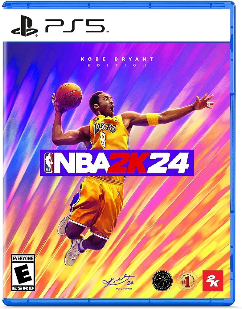 NBA 2K24 Kobe Bryant Edition - PlayStation 5 | PS5