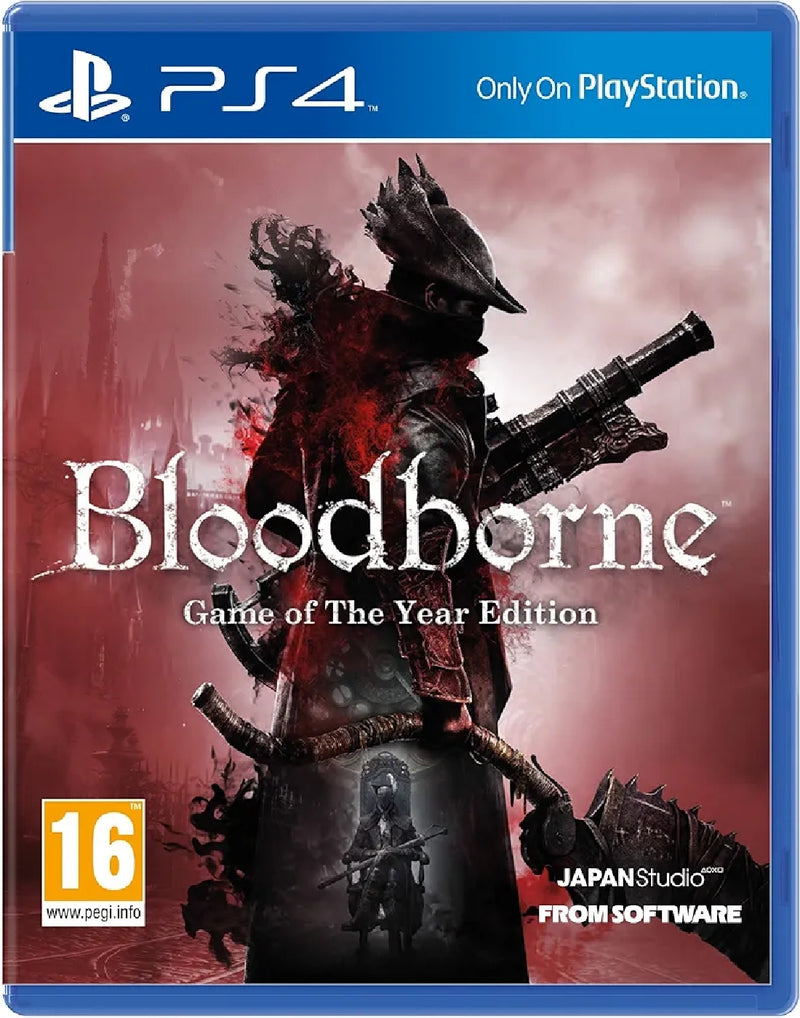Bloodborne - Playstation 4