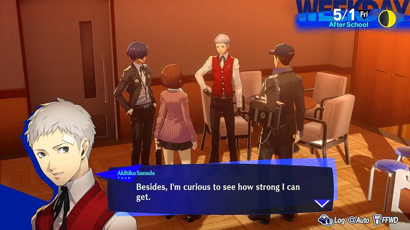 Persona 3 Reload - PlayStation 5 | PS5