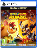 Crash Team Rumble Deluxe Edition - PlayStation 5 | PS5  