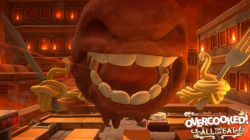 Overcooked! All You Can Eat - PlayStation 5 | PS5