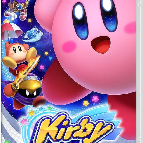 The Forgotten Land Argos Kirby Star Allies Kirby Star Allies