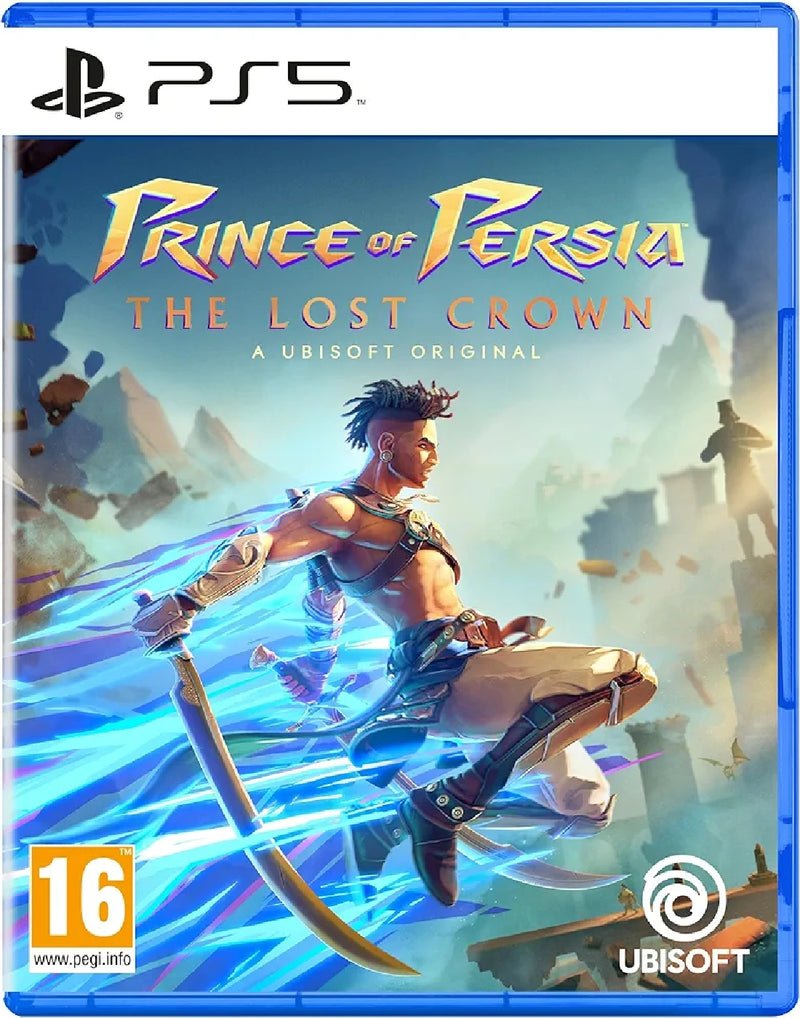 Prince of Persia: The Lost Crown - PlayStation 5 | PS5