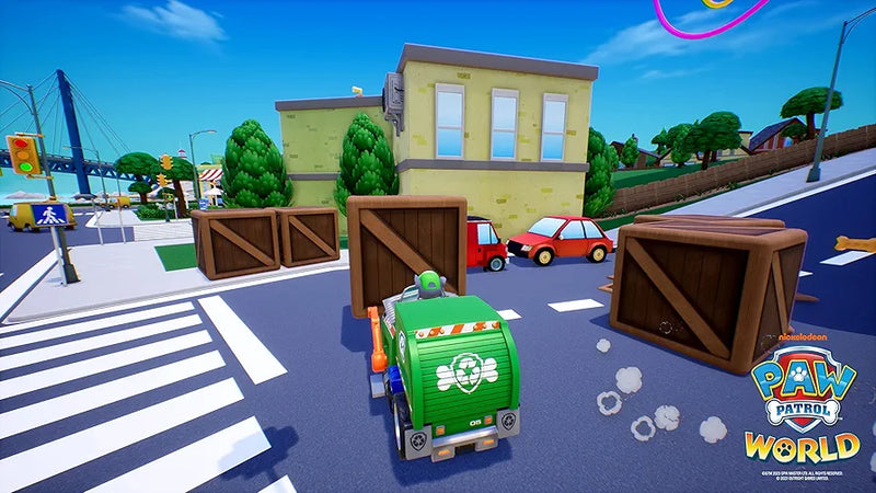 Paw Patrol World - PlayStation 5 | PS5