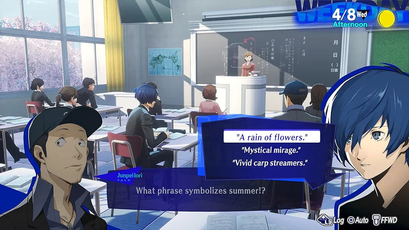 Persona 3 Reload - PlayStation 4 | PS4