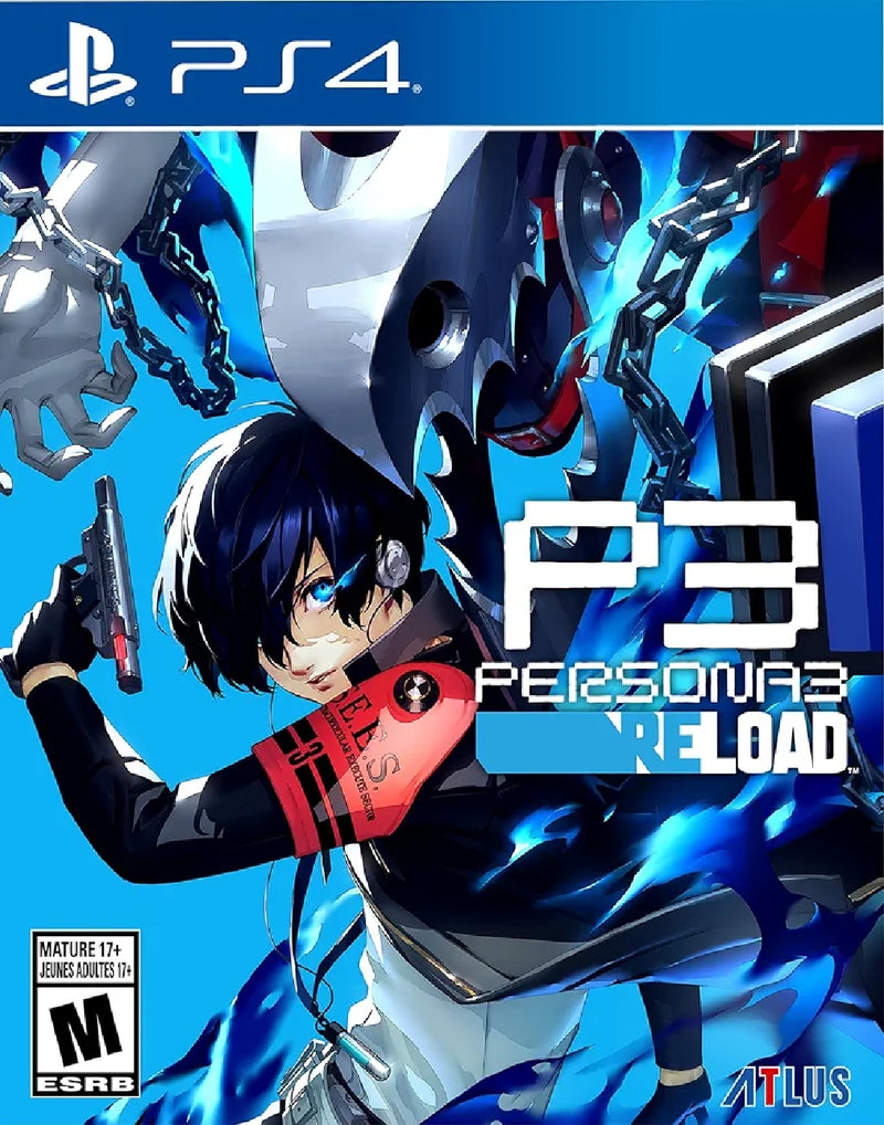 Persona 3 Reload - PlayStation 4 | PS4