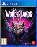 Ps4 Tiny Tina's Wonderlands