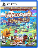 Overcooked! All You Can Eat - PlayStation 5