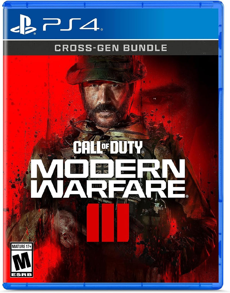 Call of Duty Modern Warfare III - PlayStation 4 | PS4