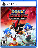 Sonic X Shadow Generations - PlayStation 5 | PS5