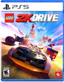 Ps5 lego 2k drive