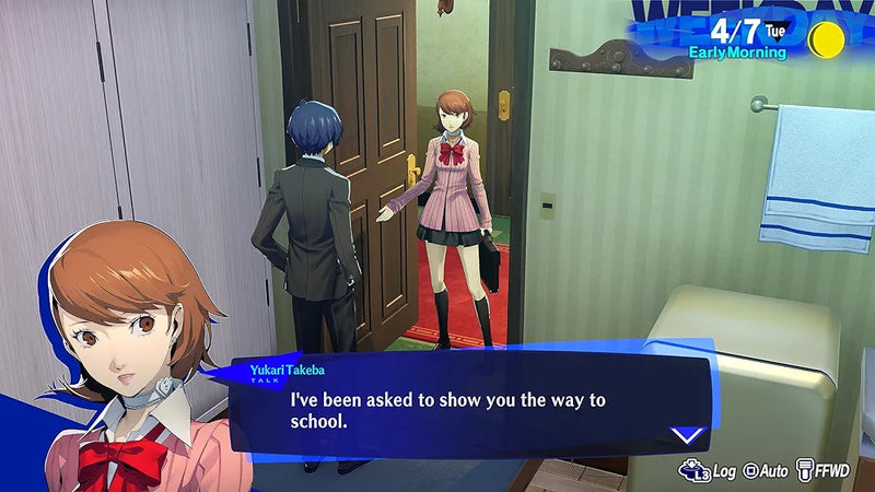 Persona 3 Reload - PlayStation 4 | PS4