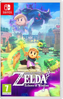 The Legend of Zelda: Echoes of Wisdom - Nintendo Switch