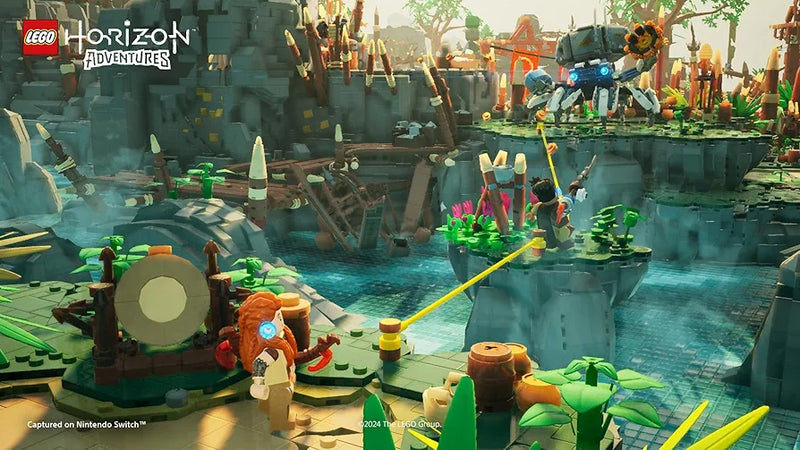 LEGO Horizon Adventures – Nintendo Switch