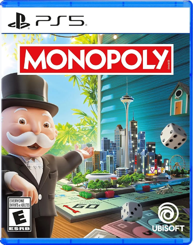 Monopoly - PlayStation 5 | PS5