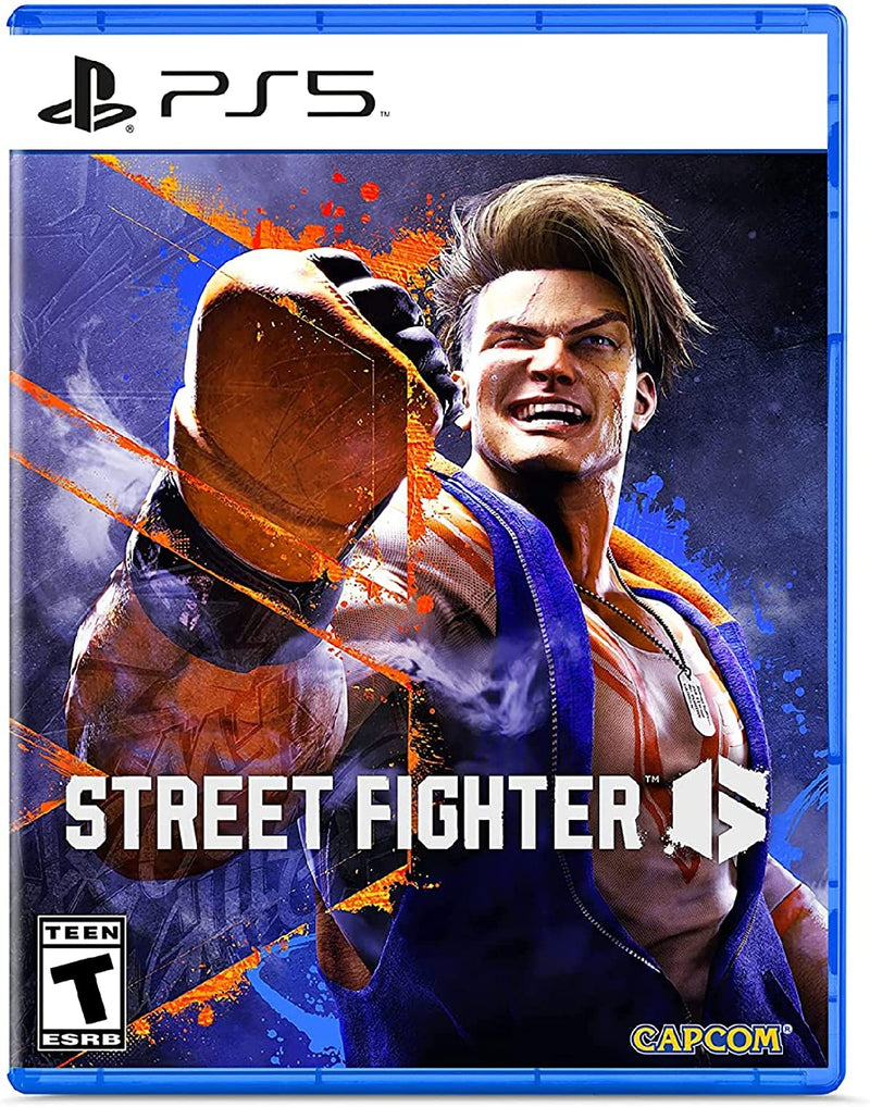 Street Fighter 6 - PS5