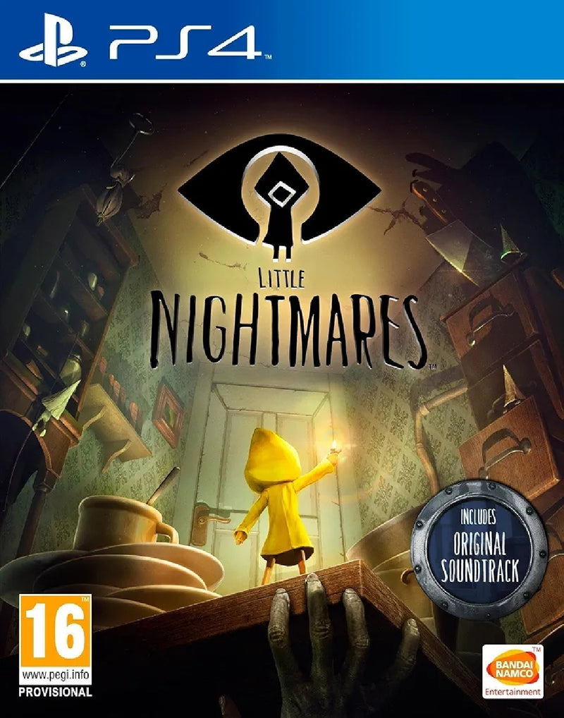 Little Nightmares - Complete Edition PlayStation 4 | PS4