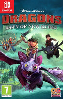 Dragons Dawn of New Riders - Nintendo Switch