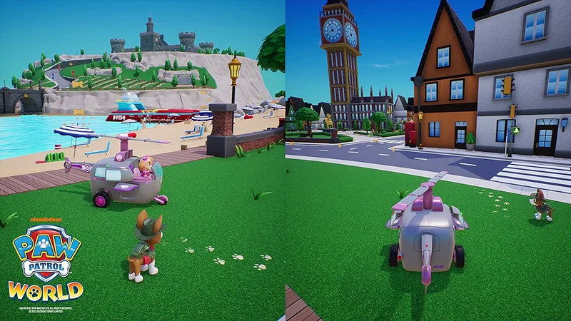 Paw Patrol World - PlayStation 5 | PS5