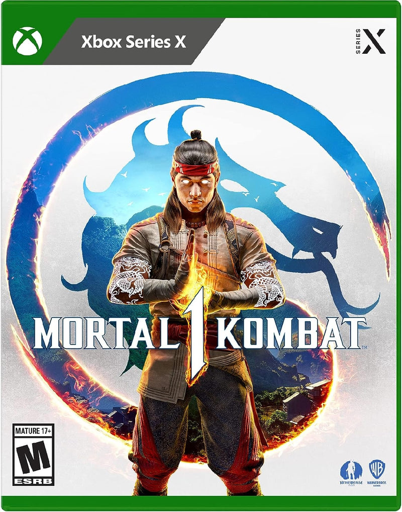 Mk1 Mortal Kombat 1 - Xbox Series X