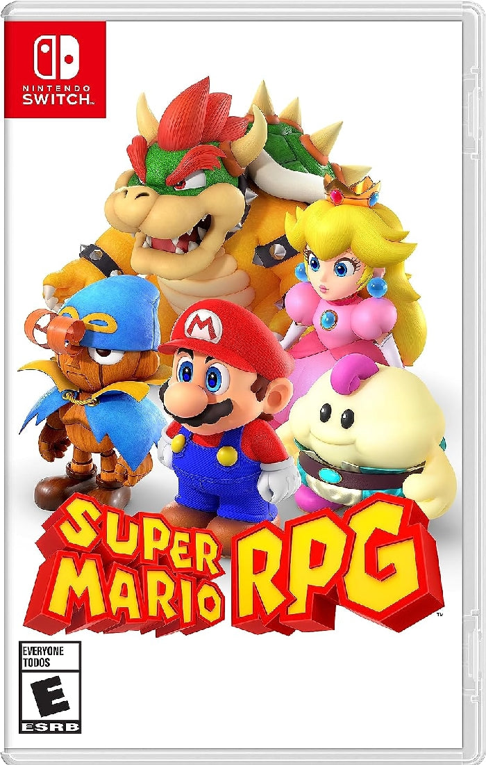 Super Mario RPG - Nintendo Switch 