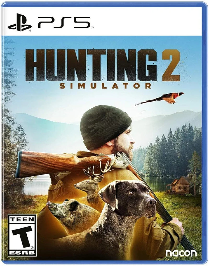 Hunting Simulator 2 - PlayStation 5 | PS5