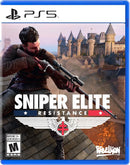 Sniper Elite: Resistance - PlayStation 5 | PS5