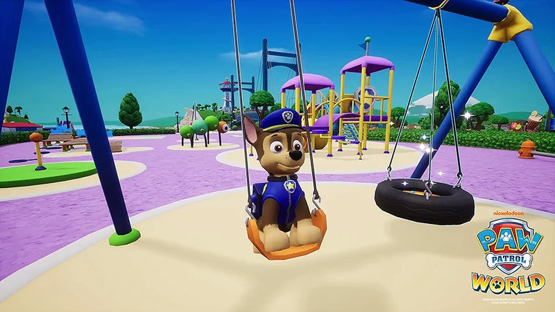 Paw Patrol World - PlayStation 5 | PS5