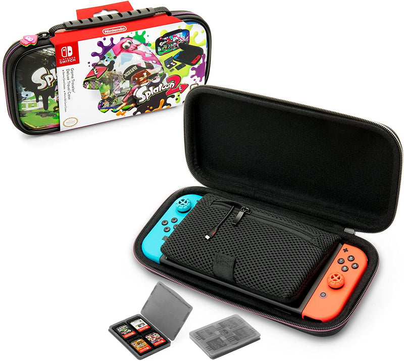 Nintendo Switch Deluxe Travel Case (Splatoon 2)

